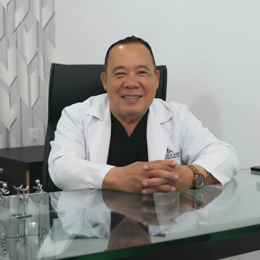 Doctor Jorge Iglesias